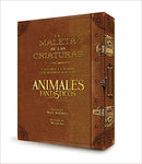 La maleta de las criaturas: explora la magia cinematográfica de Animales fantástico