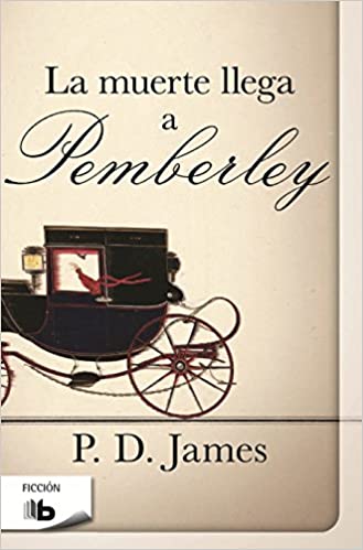 La muerte llega a pemberley