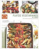 PLATOS VEGETARIANOS AL HORNO