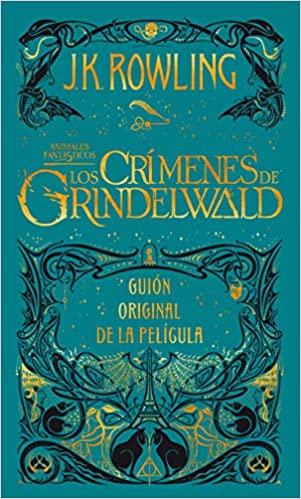 LOS CRIMENES DE GRINDELWALD