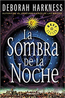 La sombra de la noche (Descubrimiento de las Brujas) (bolsillo)