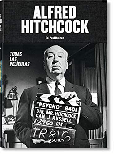 Alfred Hitchcock (ESPAÑOL) CL