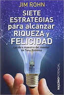 SIETE ESTRATEGIAS PARA ALCANZAS