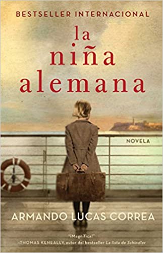 La niña alemana (The German Girl Spanish edition)