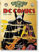LA EDAD DE ORO DE DC COMICS, Bibliotheca Universalis