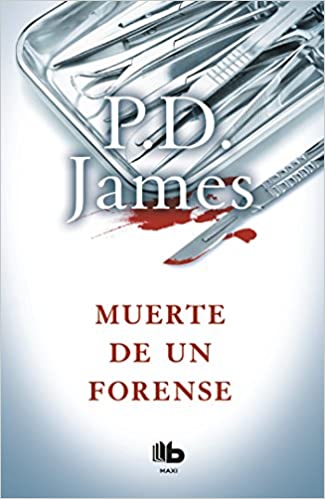 Muerte de un forense