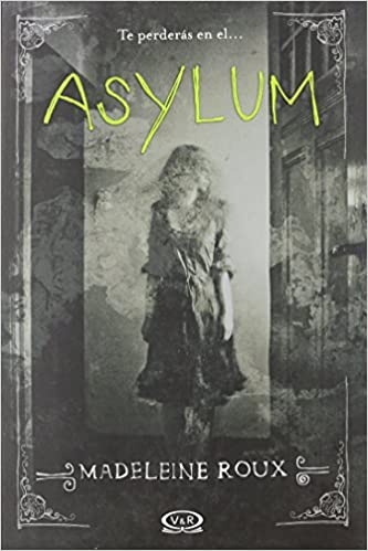 Saga Ayslum # 1: Asylym