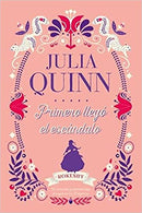 Primero llegó el escándalo (Rokesby nº 4)