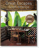 GRANDES ESCAPES: SUDAMÉRICA, SEGUNDA EDICION JU