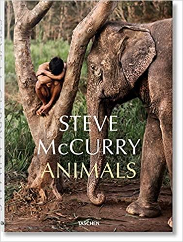 LOS ANIMALES, STEVE MCCURRY  (FOTOGRAFIA)