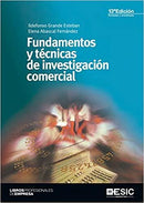 Fundamentos y técnicas de investigación comercial