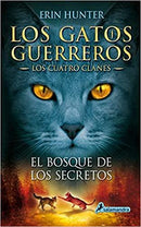 EL BOSQUE DE LOS SECRETOS