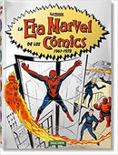 LA ERA MARVEL DE LOS COMICS (ESPAÑOL) JU