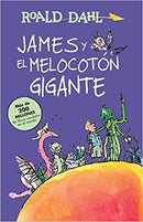 James y el melocotón gigante