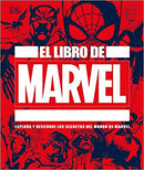 Libro de Marvel