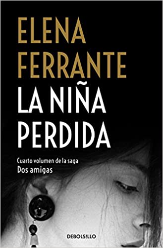 La niña perdida