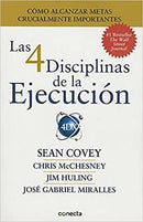 Las 4 disciplinas de la ejecución