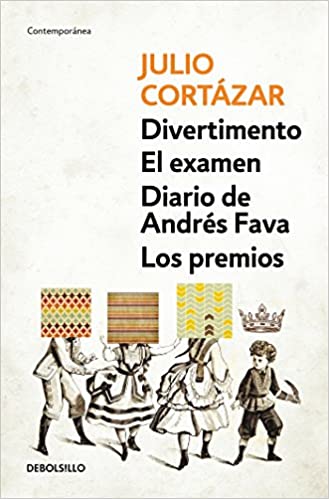 Divertimento - El exámen - Diario de Andres Fava - Los premios