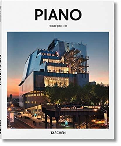 PIANO, COLECCION BASICA DE ARQUITECTURA - (ESPAÑOL)