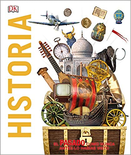 Historia: El pasado como nunca lo has visto antes