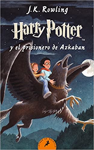 HARRY POTTER Y EL PRISIONERO DE AZKABAN (Edición Bolsillo)