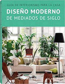 DISEÑO MODERNO MEDIADOS DE SIGLO