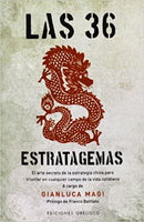 Las 36 Estratagemas