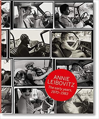 Los primeros años, 1970–1983, Annie Leibovitz (FOTOGRAFIA)