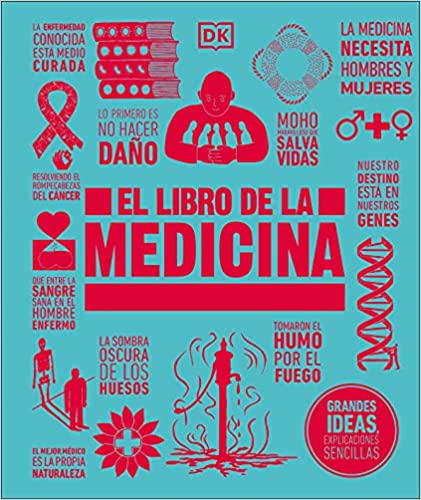 El libro de la medicina (Big Ideas)