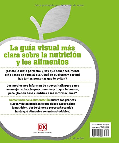 COMO FUNCIONA LA ALIMENTACION: GUIA GRAFICA DE LA NUTRICION