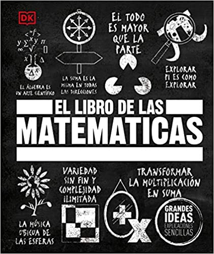 El libro de las matemáticas (Big Ideas)