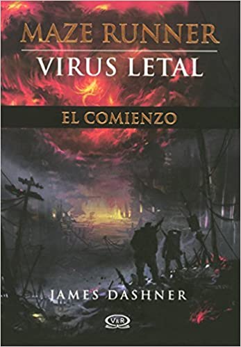 Maze Runner: Virus letal