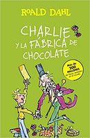 Charlie y la fábrica de chocolate