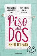 Piso para dos Libro de bolsillo