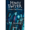 Harry Potter Y La Orden Del Fenix (Harry Potter 5)
