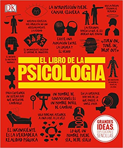 El Libro de la Psicología (Big Ideas)