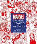 Marvel Grandes Cómics: 100 cómics que crearon un universo