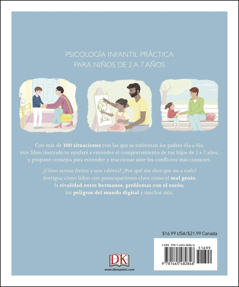 ¿Cómo piensa mi hijo?: Psicología infantil práctica