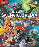DC Comics La Enciclopedia: La guía definitiva de los personajes del universo DC
