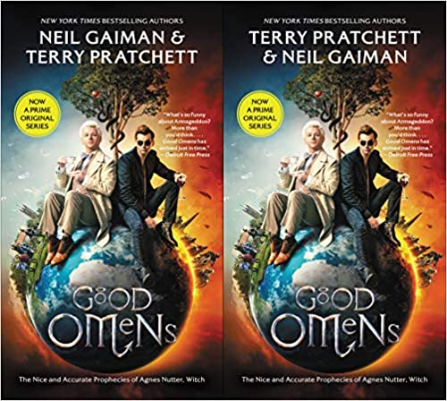 Good Omens [TV Tie-in]: The Nice and Accurate Prophecies of Agnes Nutter, Witch
