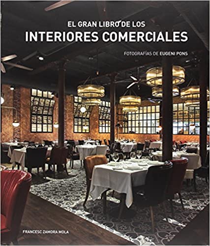 GRAN LIBRO DE LOS INTERIORES COMERCIAL