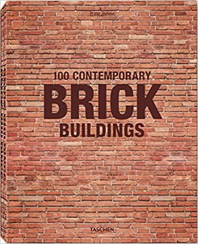 100 edificios de ladrillo contemporáneos (INGLES, ESPAÑOL Y PORTUGUES) JU