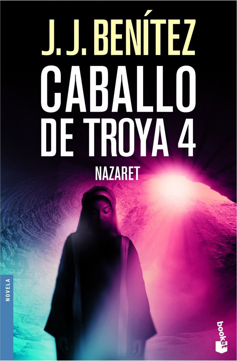 Nazaret (Caballo de Troya 4)