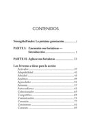 Conozca sus fortalezas 2.0.