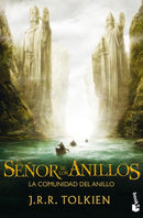 EL SEÑOR DE LOS ANILLOS - LA COMUNIDAD DEL ANILLO
