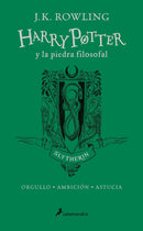 Harry Potter y la piedra filosofal. Edición Slytherin