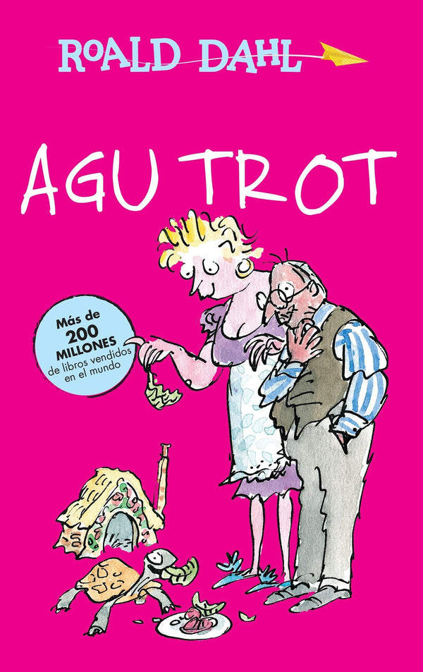 Agu Trot (Colección Roald Dahl)