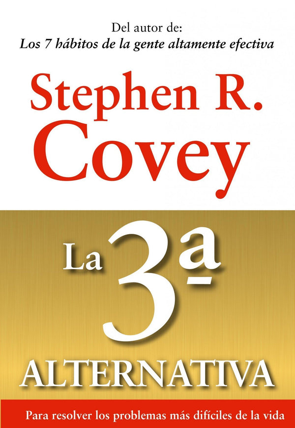 LA 3° ALTERNATIVA