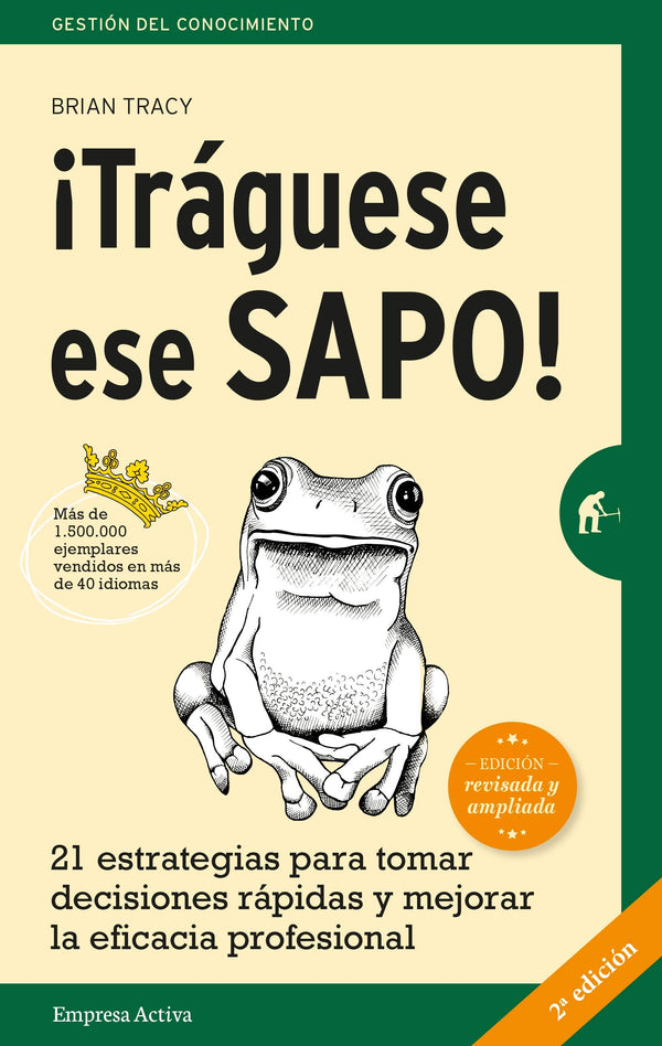 ¡BESE ESE SAPO!