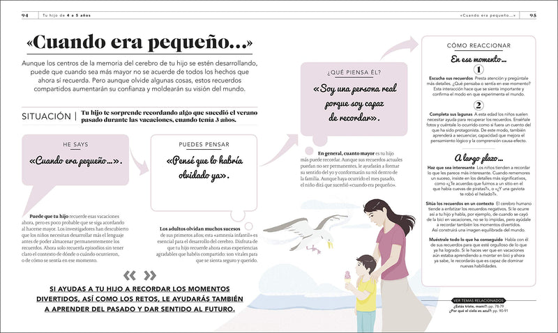 ¿Cómo piensa mi hijo?: Psicología infantil práctica